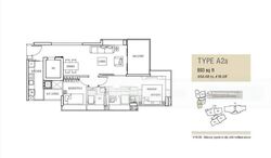 The Vermont On Cairnhill (D9), Apartment #467646911